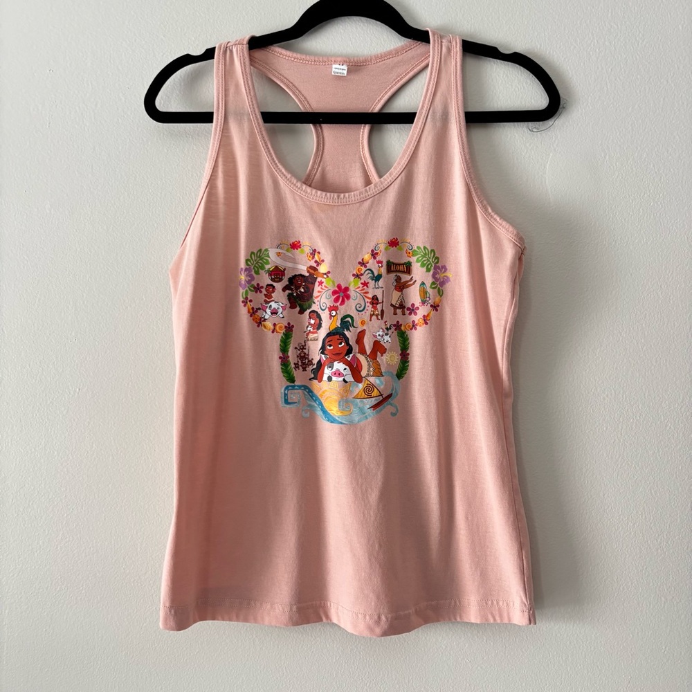 Moana Tank Top